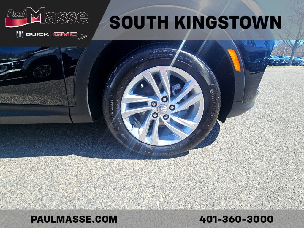 2024 Buick Envista Preferred