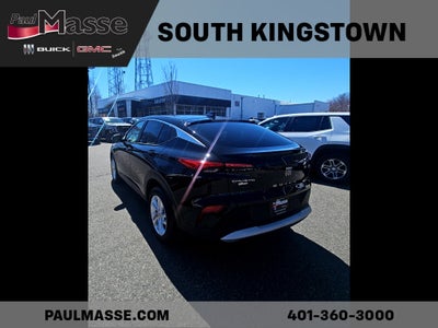 2024 Buick Envista Preferred