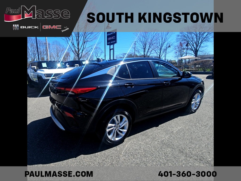 2024 Buick Envista Preferred