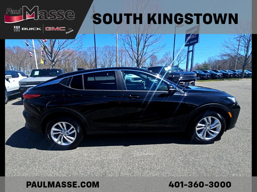 2024 Buick Envista Preferred