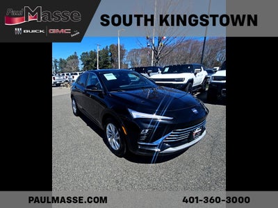 2024 Buick Envista Preferred