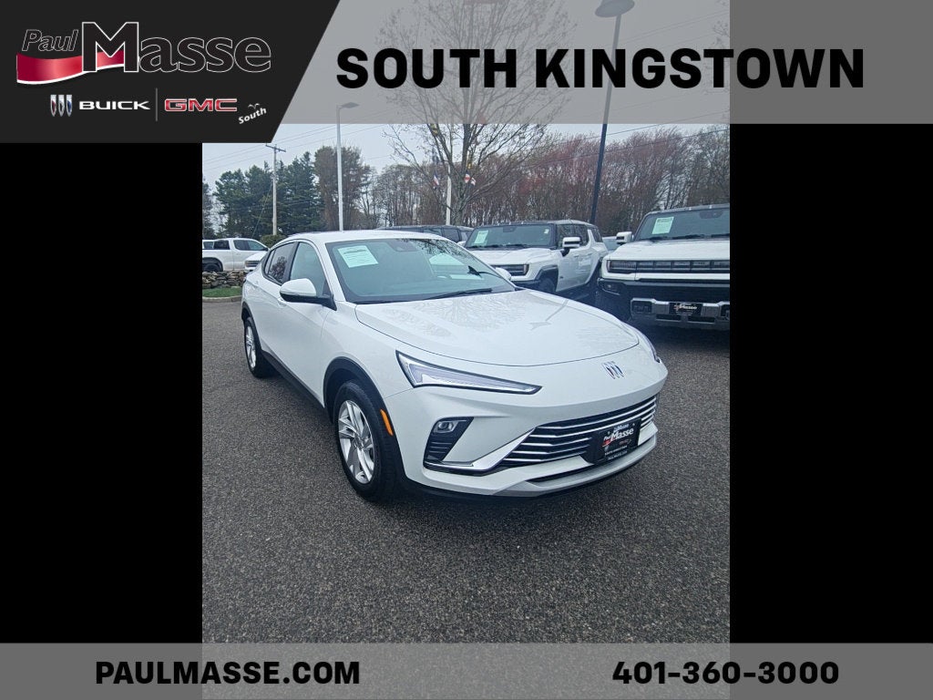 2024 Buick Envista Preferred
