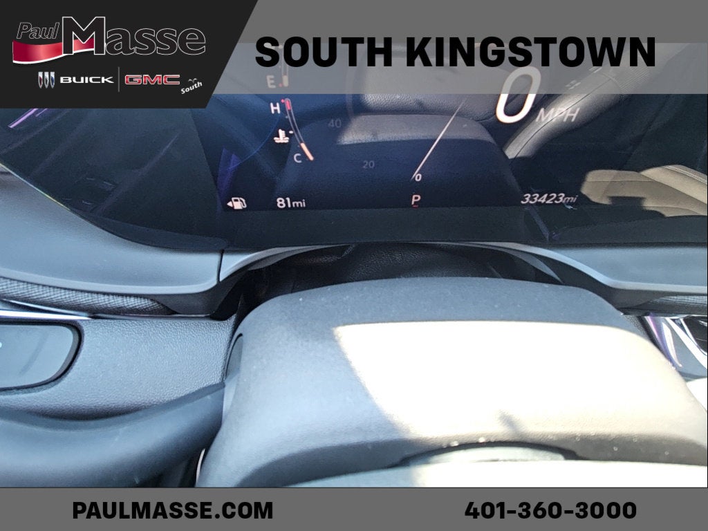 2024 Buick Envista Sport Touring