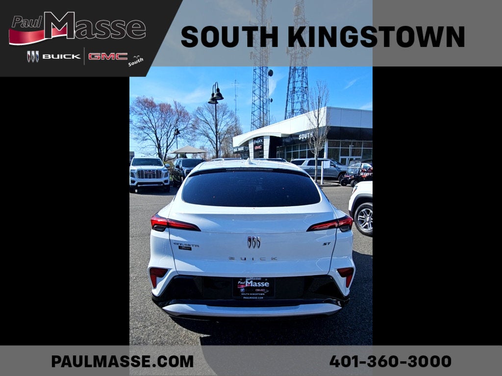 2024 Buick Envista Sport Touring