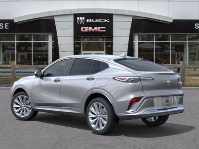 2026 Buick Envista Avenir