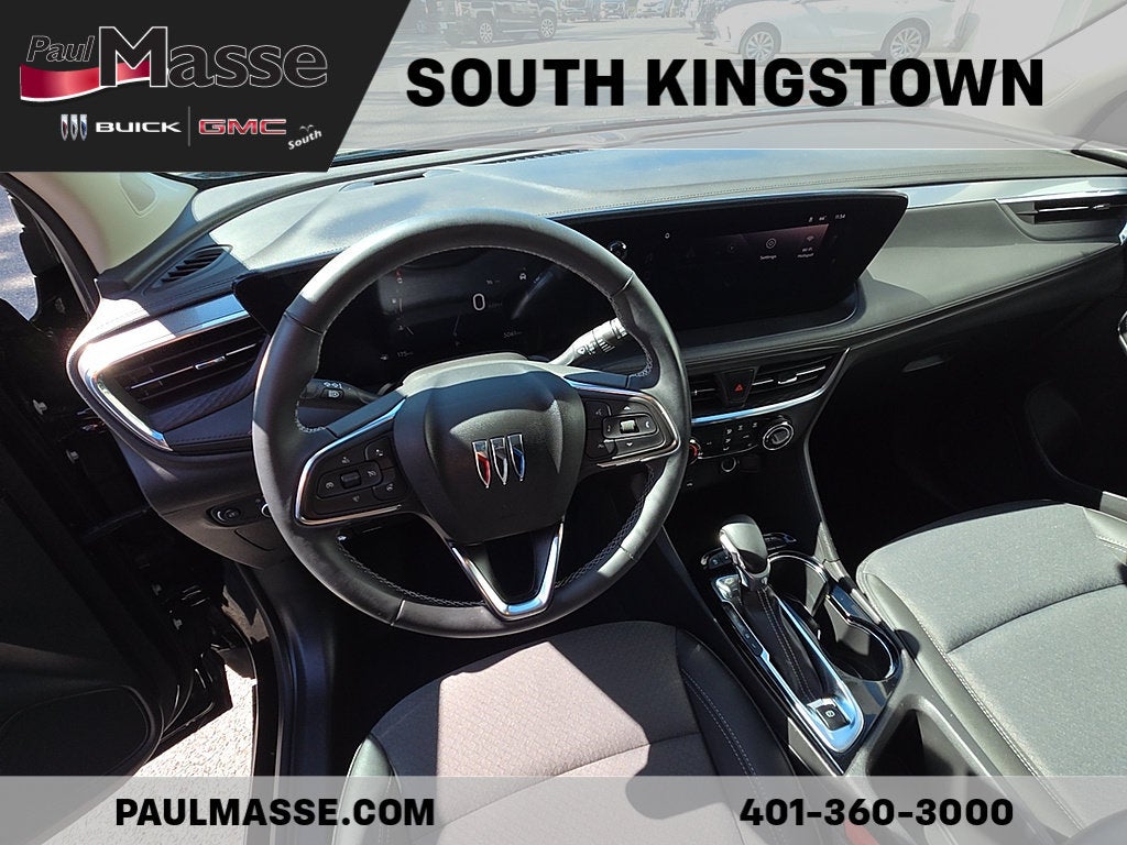 2025 Buick Encore GX Preferred