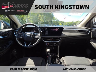 2025 Buick Encore GX Preferred