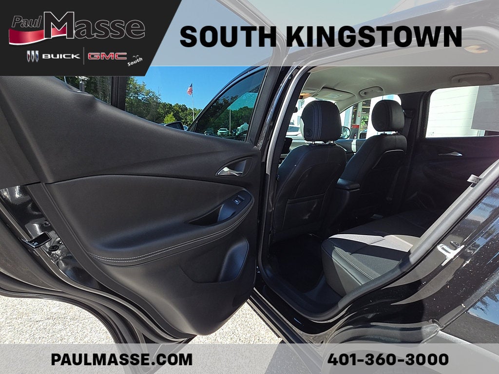 2025 Buick Encore GX Preferred