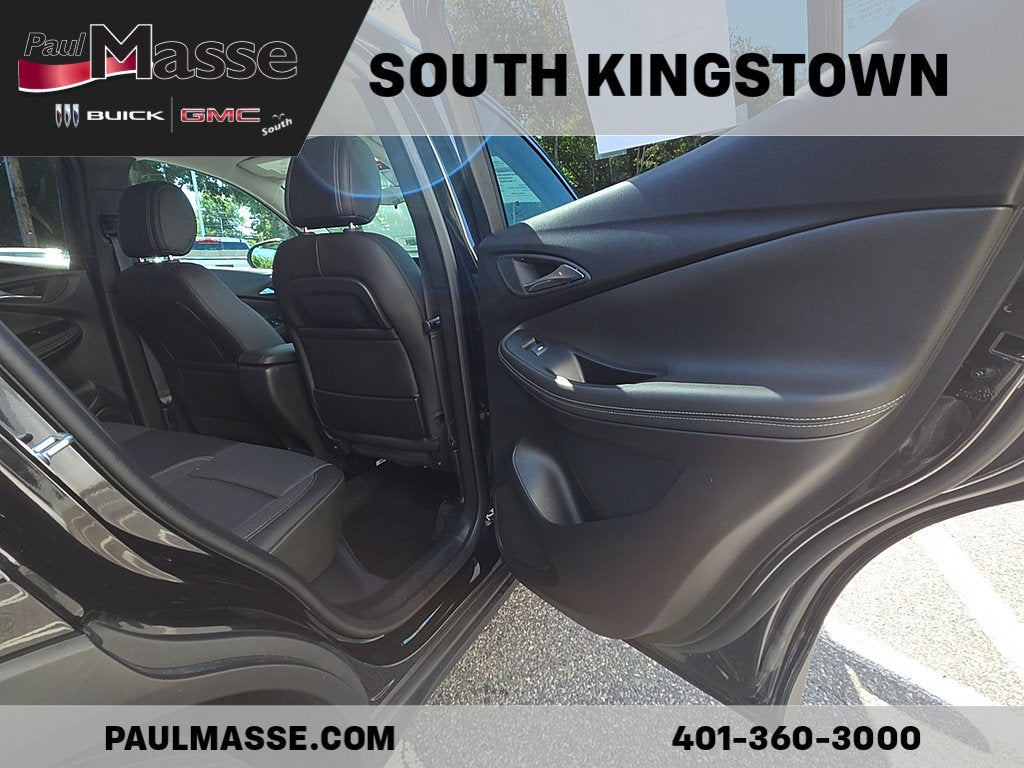 2025 Buick Encore GX Preferred