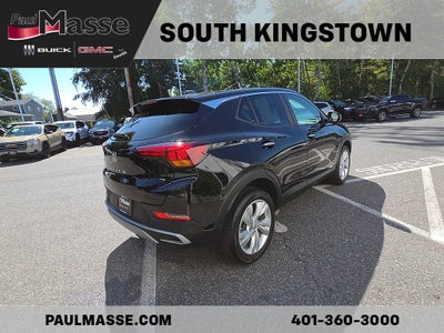 2025 Buick Encore GX Preferred