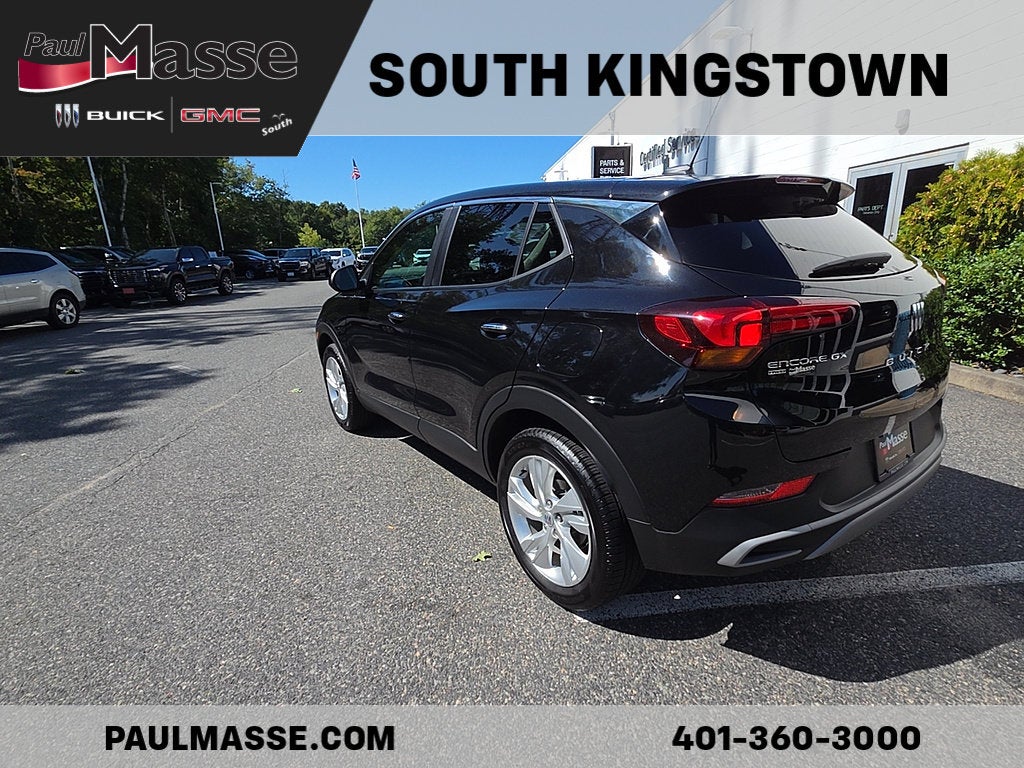 2025 Buick Encore GX Preferred