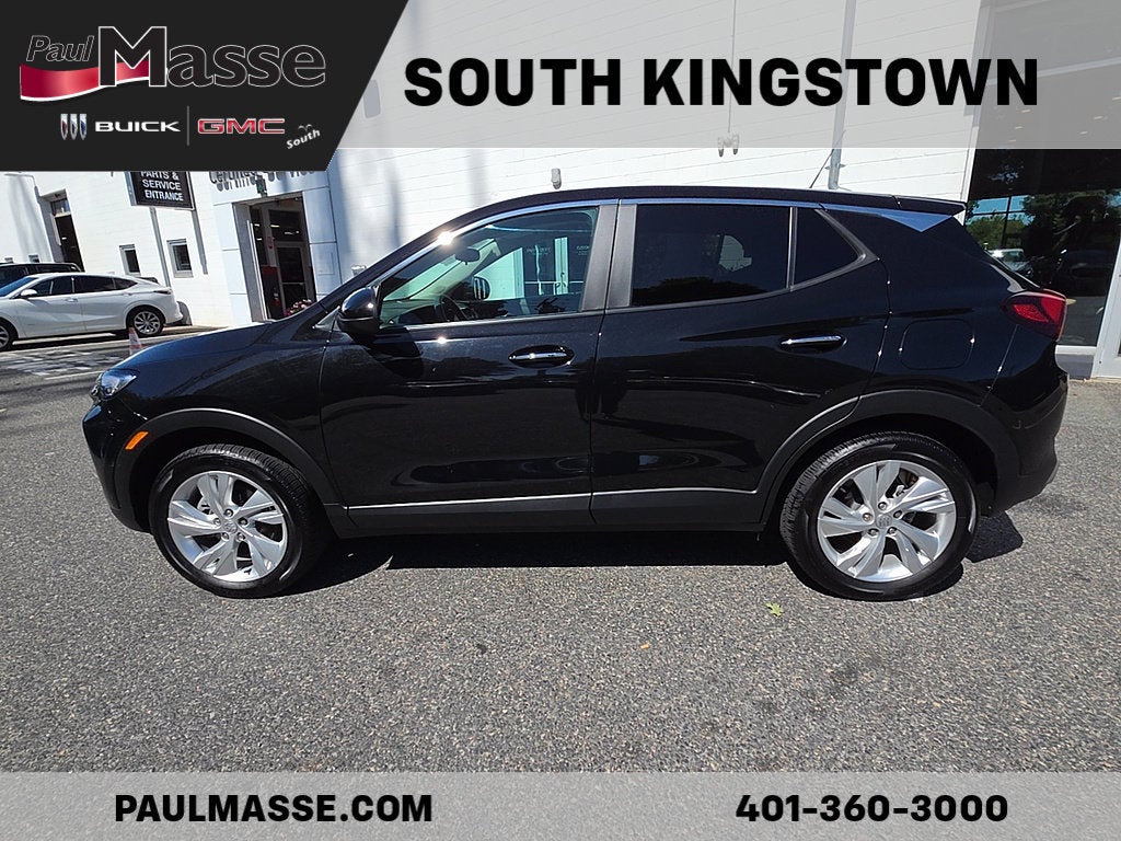 2025 Buick Encore GX Preferred