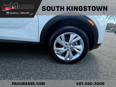 2024 Buick Encore GX Preferred