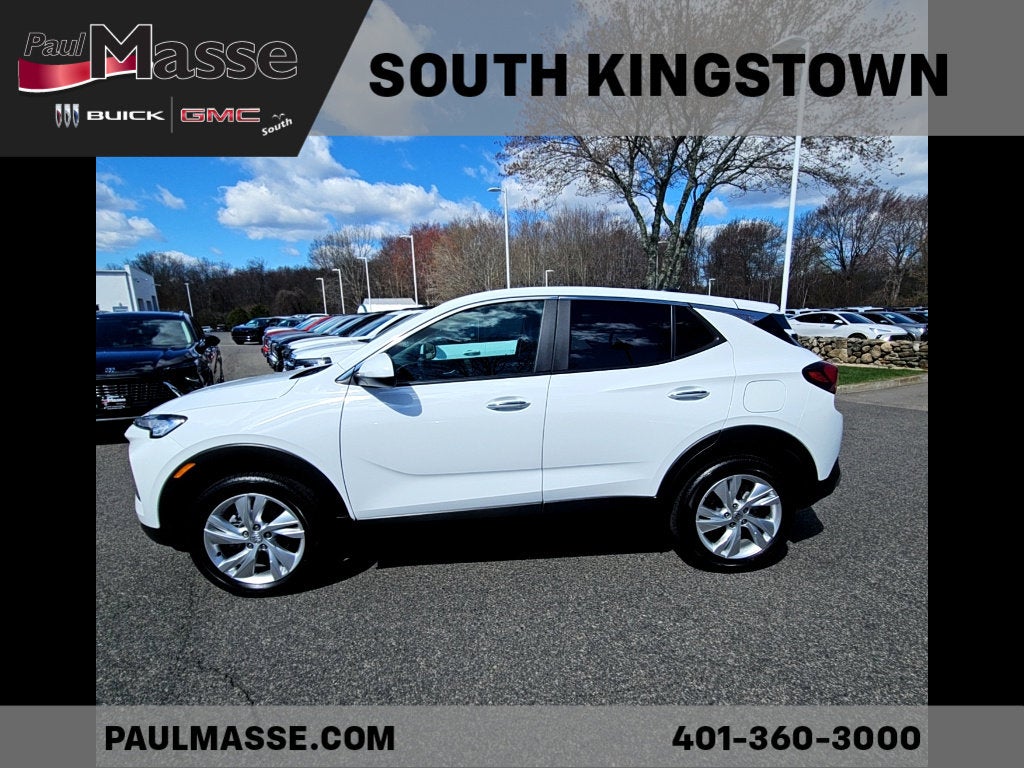 2024 Buick Encore GX Preferred