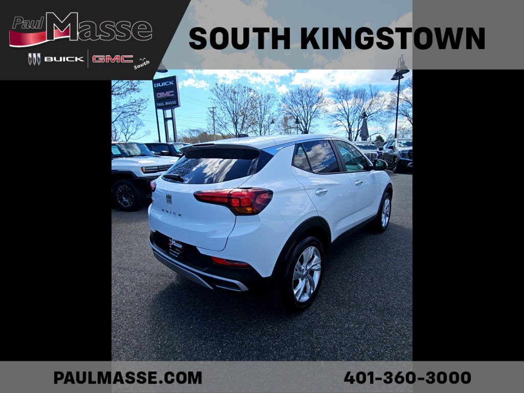 2024 Buick Encore GX Preferred