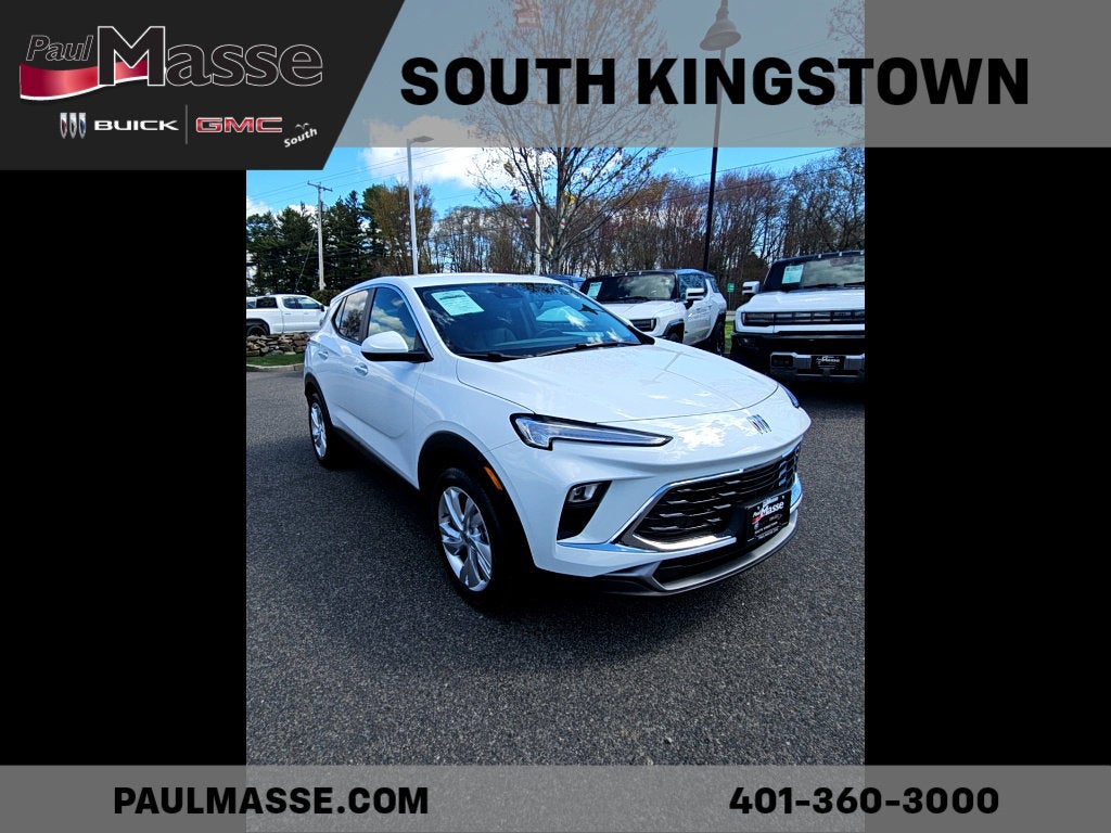 2024 Buick Encore GX Preferred