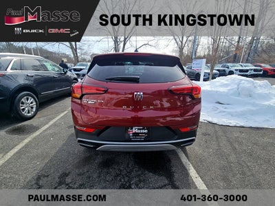 2024 Buick Encore GX Preferred