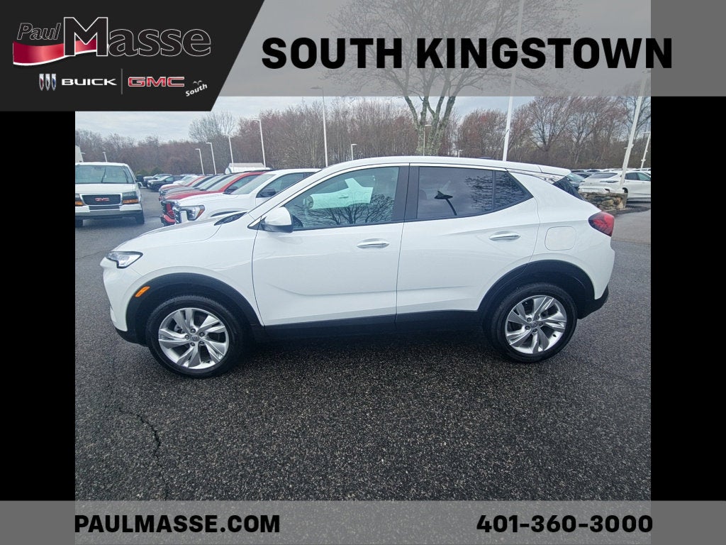 2024 Buick Encore GX Preferred
