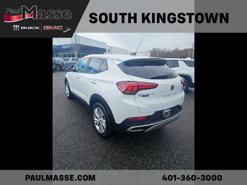 2024 Buick Encore GX Preferred