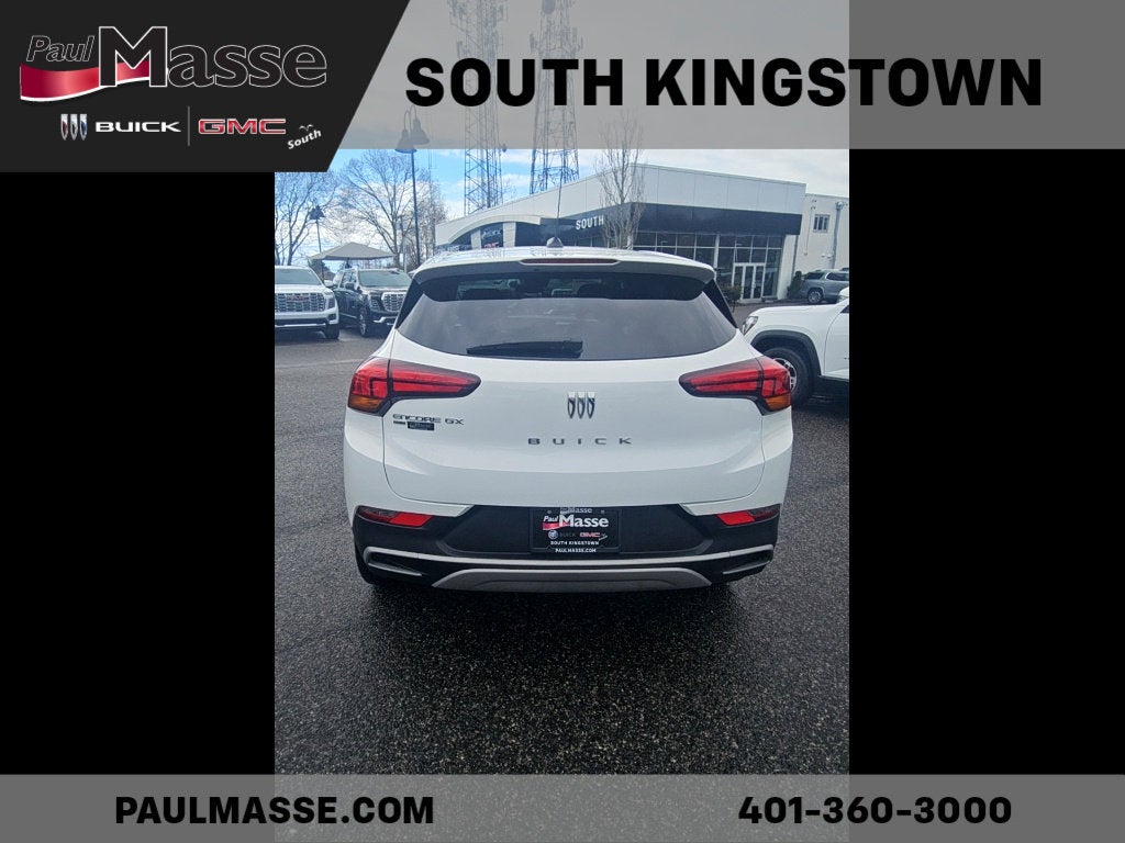 2024 Buick Encore GX Preferred
