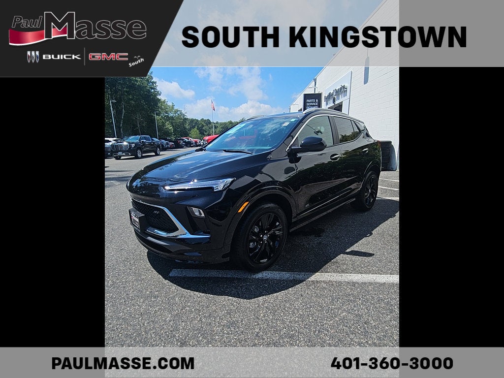 2026 Buick Encore GX Sport Touring