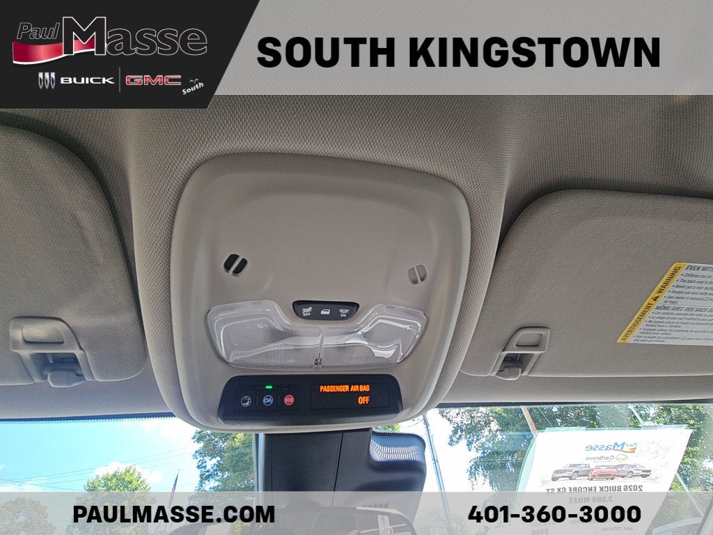 2026 Buick Encore GX Sport Touring