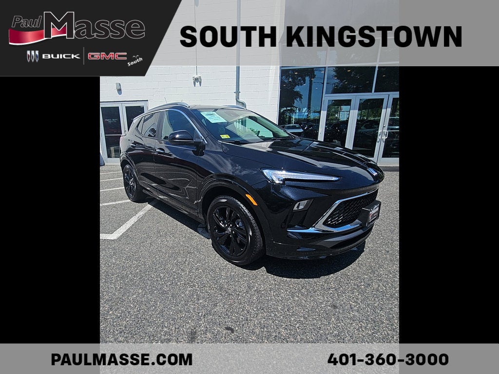 2026 Buick Encore GX Sport Touring