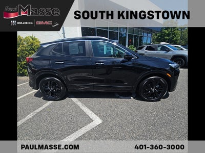 2026 Buick Encore GX Sport Touring