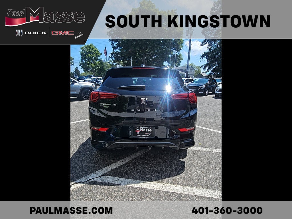 2026 Buick Encore GX Sport Touring