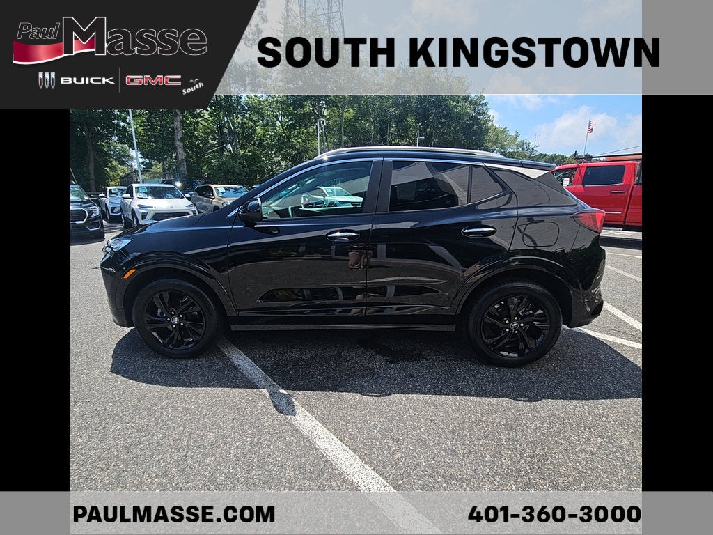 2026 Buick Encore GX Sport Touring