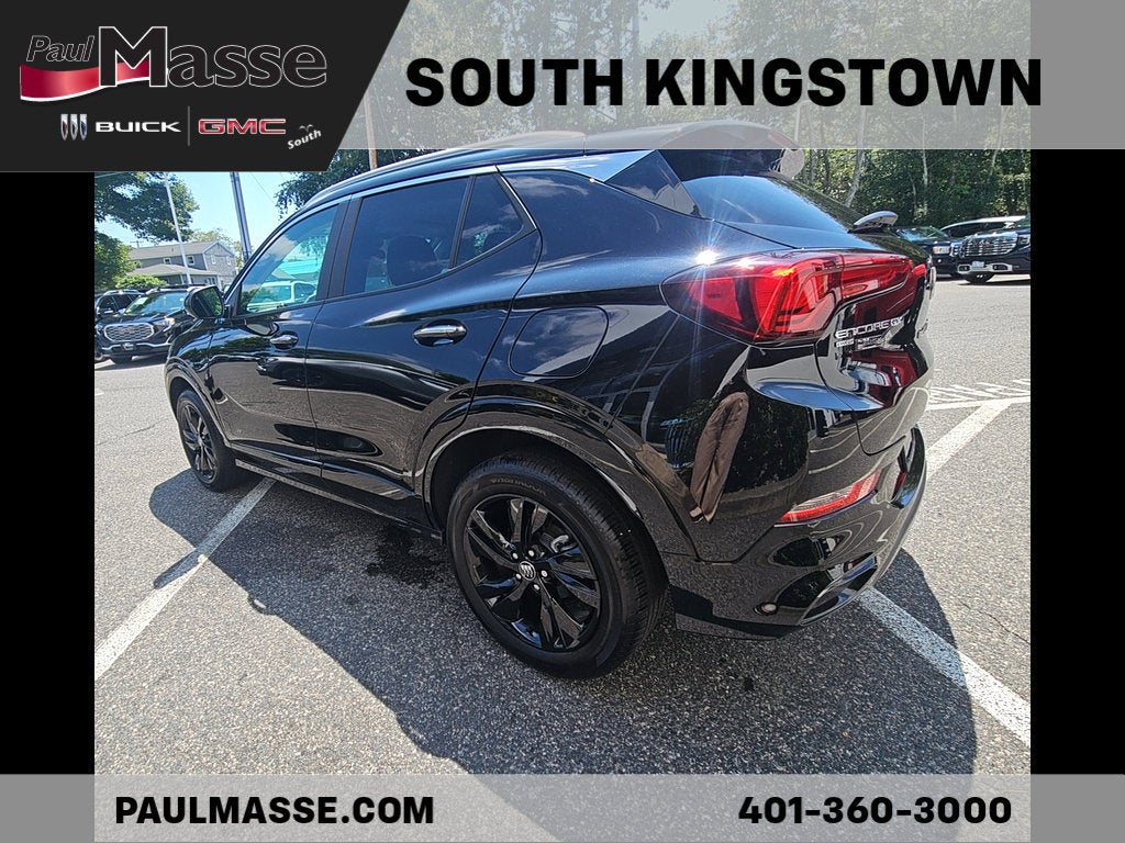 2026 Buick Encore GX Sport Touring