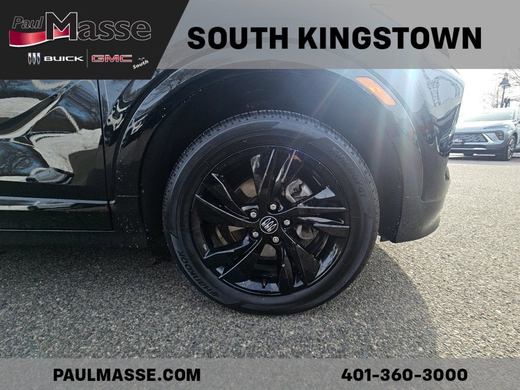 2024 Buick Encore GX Sport Touring