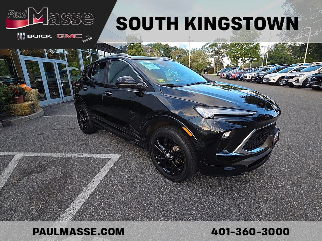 2024 Buick Encore GX Sport Touring