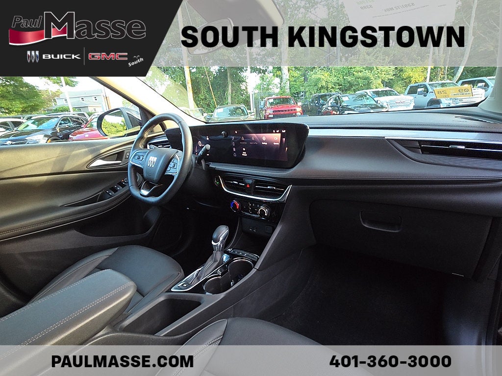 2024 Buick Encore GX Sport Touring