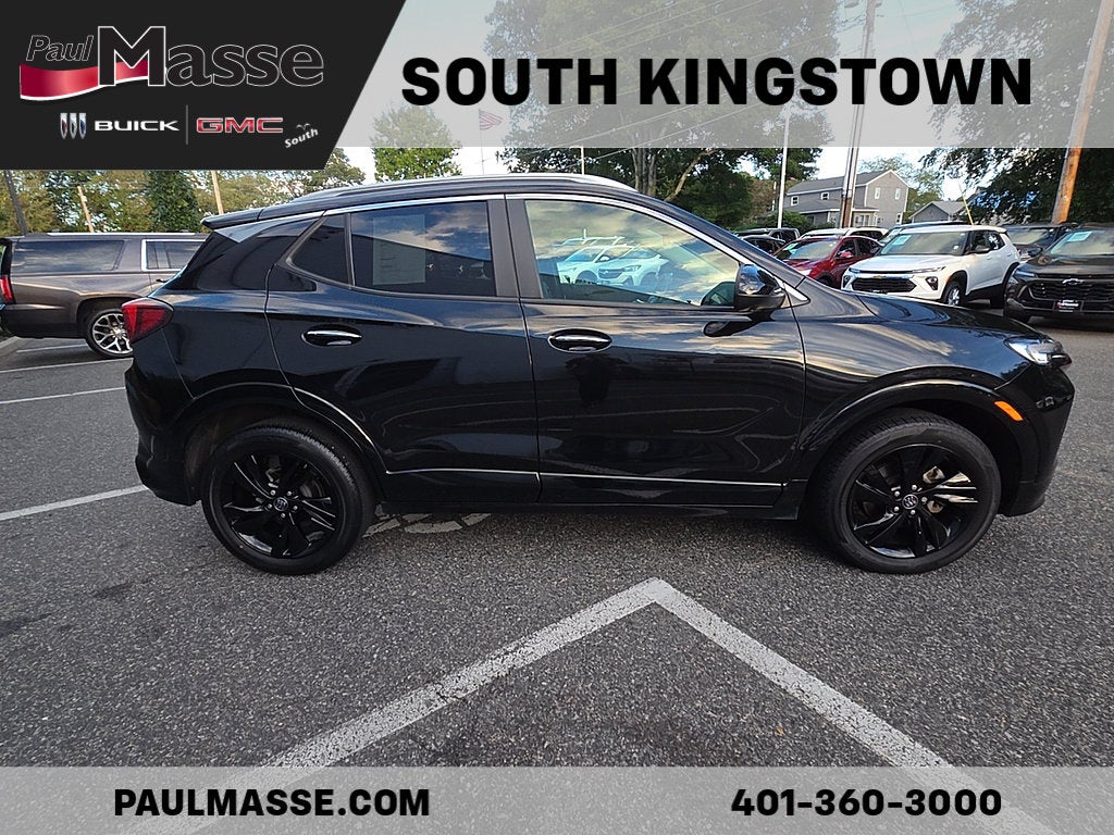2024 Buick Encore GX Sport Touring