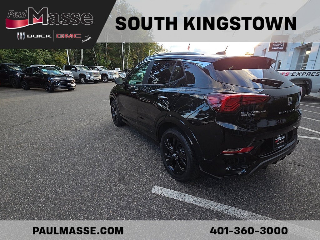 2024 Buick Encore GX Sport Touring