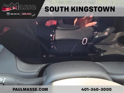 2024 Buick Encore GX Avenir