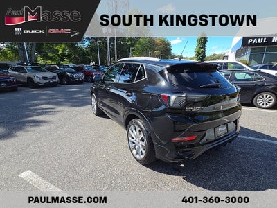 2024 Buick Encore GX Avenir
