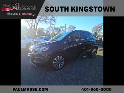 2022 Buick Encore Preferred