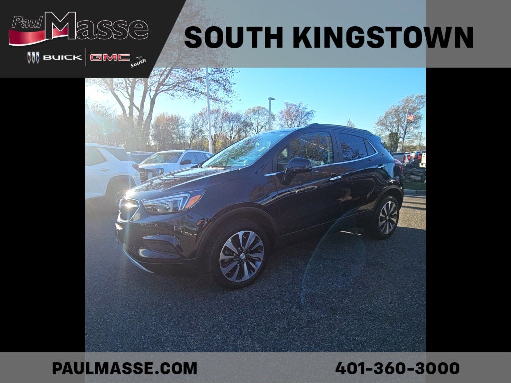 2022 Buick Encore Preferred