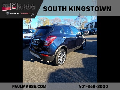 2022 Buick Encore Preferred