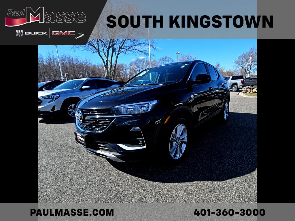 2023 Buick Encore GX Preferred