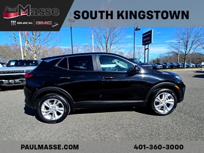 2023 Buick Encore GX Preferred