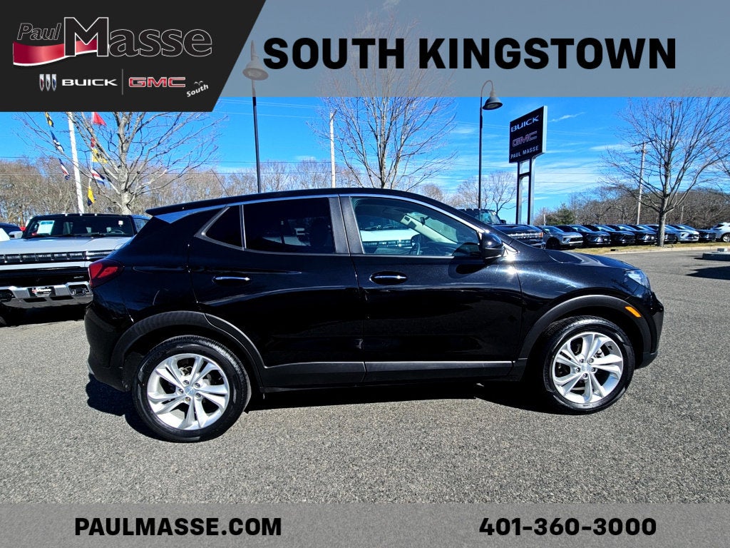 2023 Buick Encore GX Preferred
