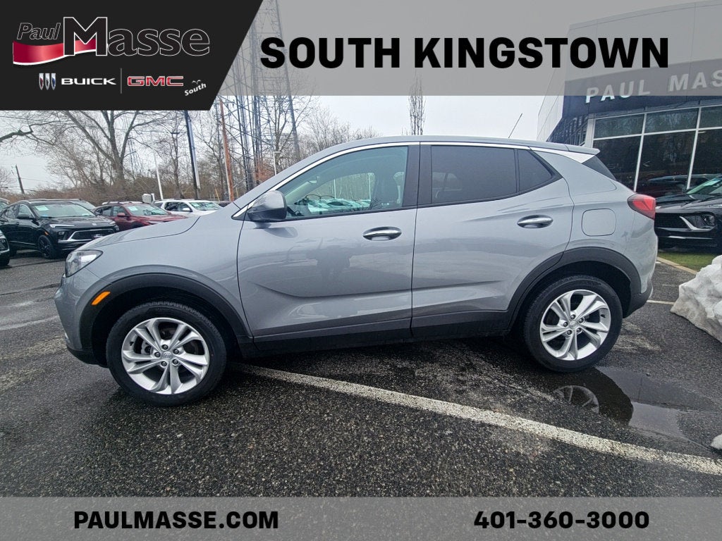 2023 Buick Encore GX Preferred