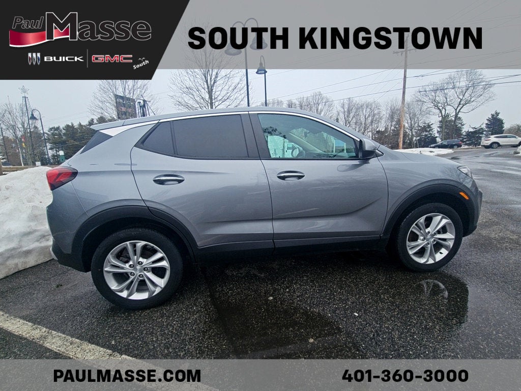 2023 Buick Encore GX Preferred