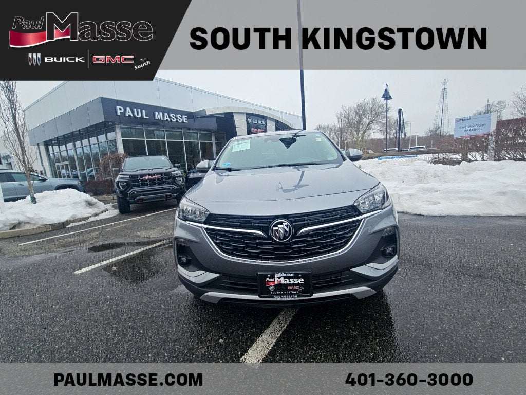 2023 Buick Encore GX Preferred