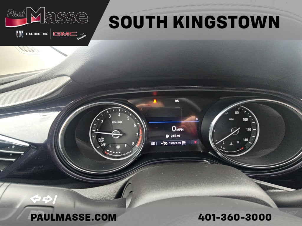 2023 Buick Encore GX Preferred