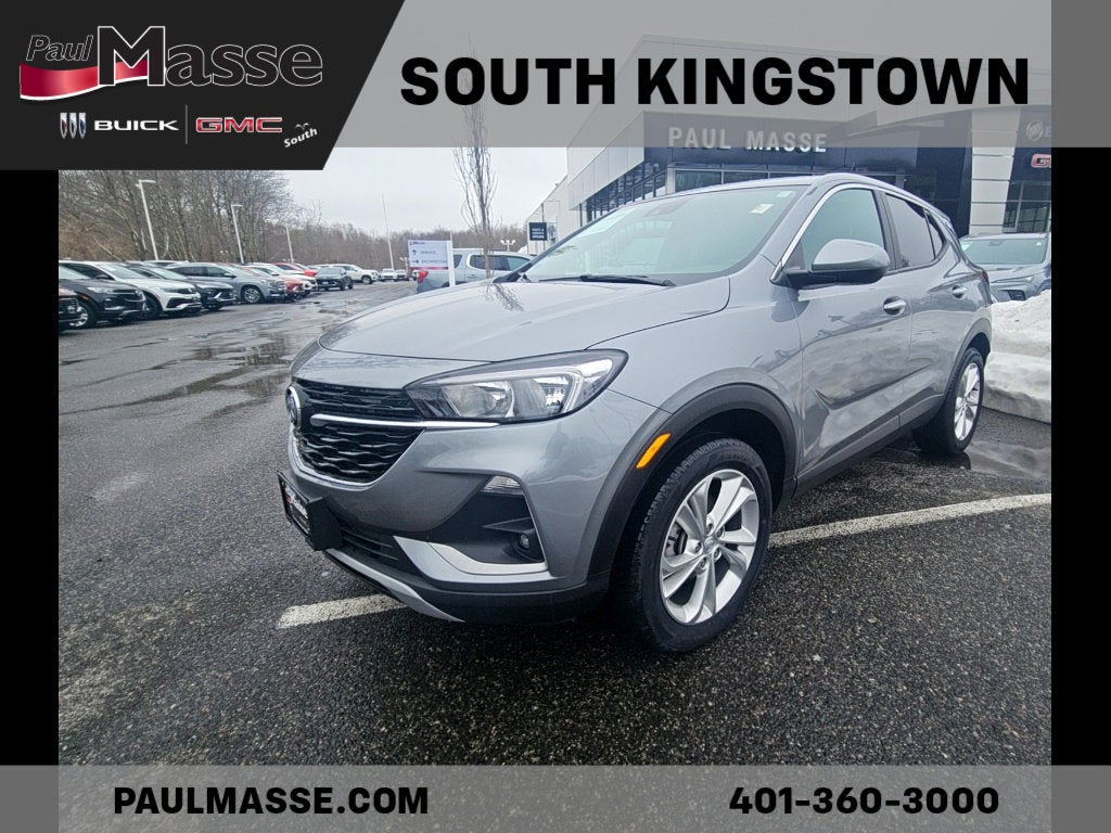 2023 Buick Encore GX Preferred
