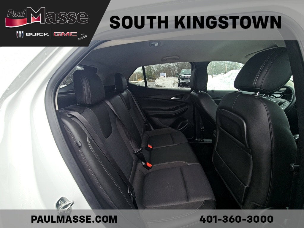 2023 Buick Encore GX Preferred